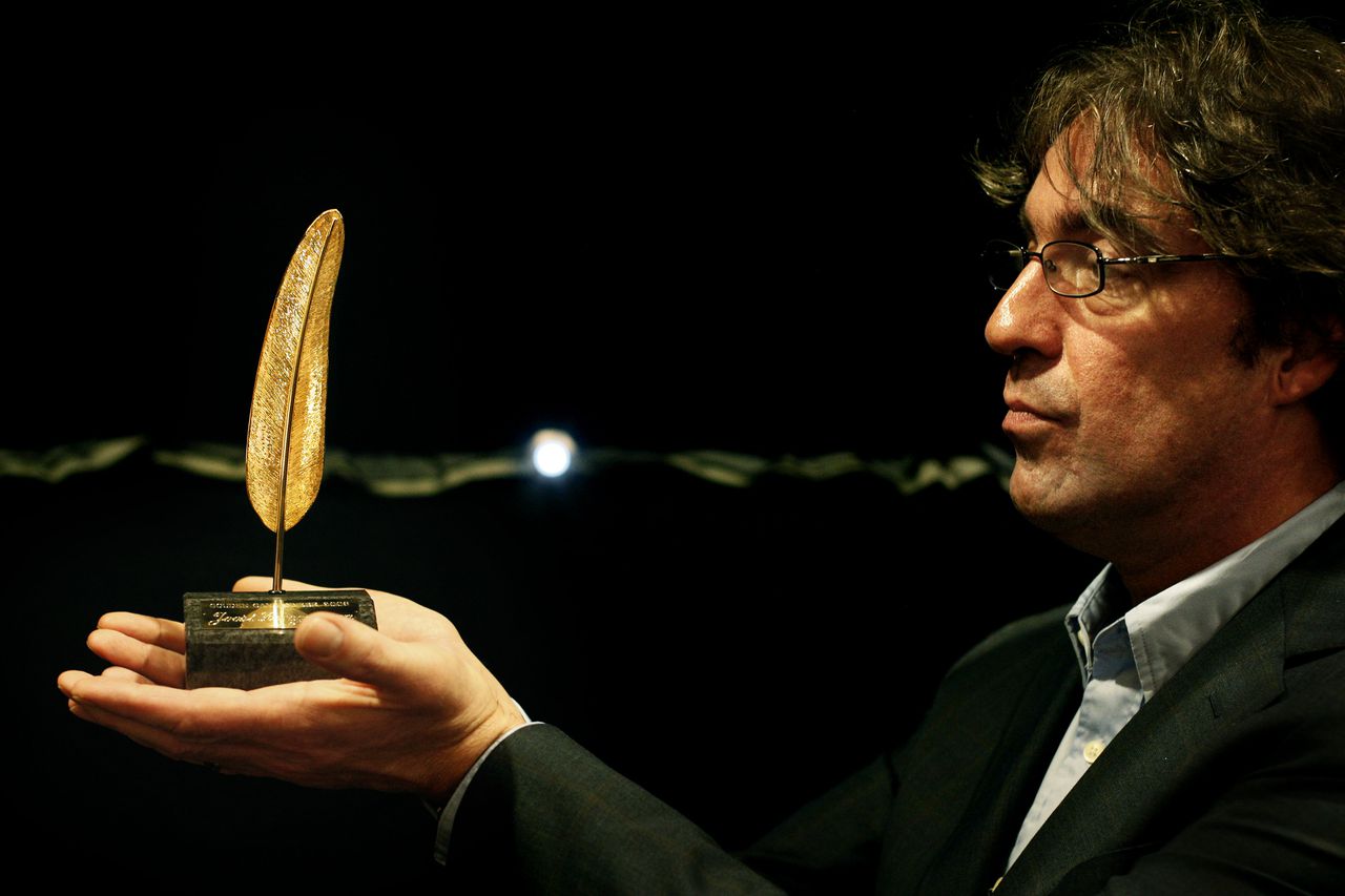 Schrijver Joost Zwagerman overleden - NRC