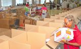 Hulpinstanties delen op Curaçao inmiddels aan 12.000 huishoudens voedselpakketten uit. Dat waren er tot voor kort enkelere honderden.