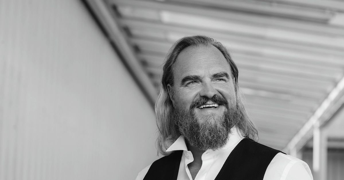 Thomas Johannes Mayer: veelzijdige, indrukwekkende Wagner-bariton