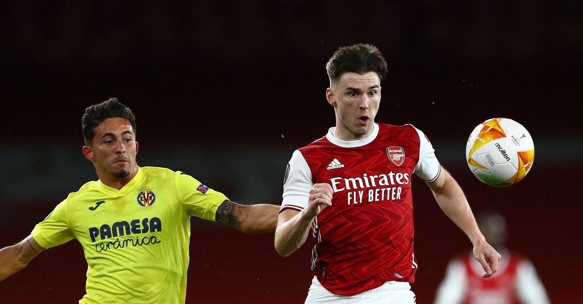 Geen Engelse eindstrijd Europa League: Villarreal en ...