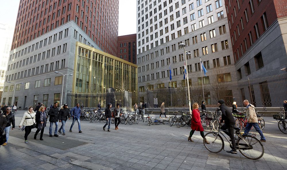 Ministerie Justitie kampt tóch met zeven plagen NRC