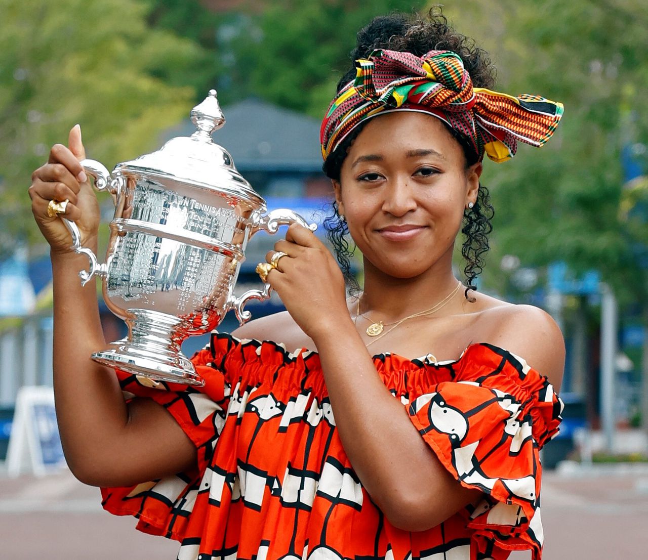 US Open-winnaar Osaka niet naar Roland Garros - NRC
