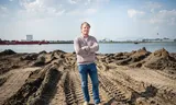 Wim Beelen likes to portray himself as a “good boy”. Traditionally Dutch, straightforward, two and a half years old and yet a multi-millionaire.
