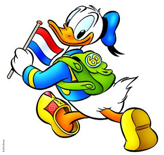 Donald Is In 60 Jaar Ingeburgerd Nrc