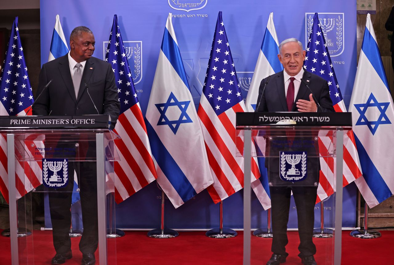 Israël saboteert prille toenadering Iran en VS 