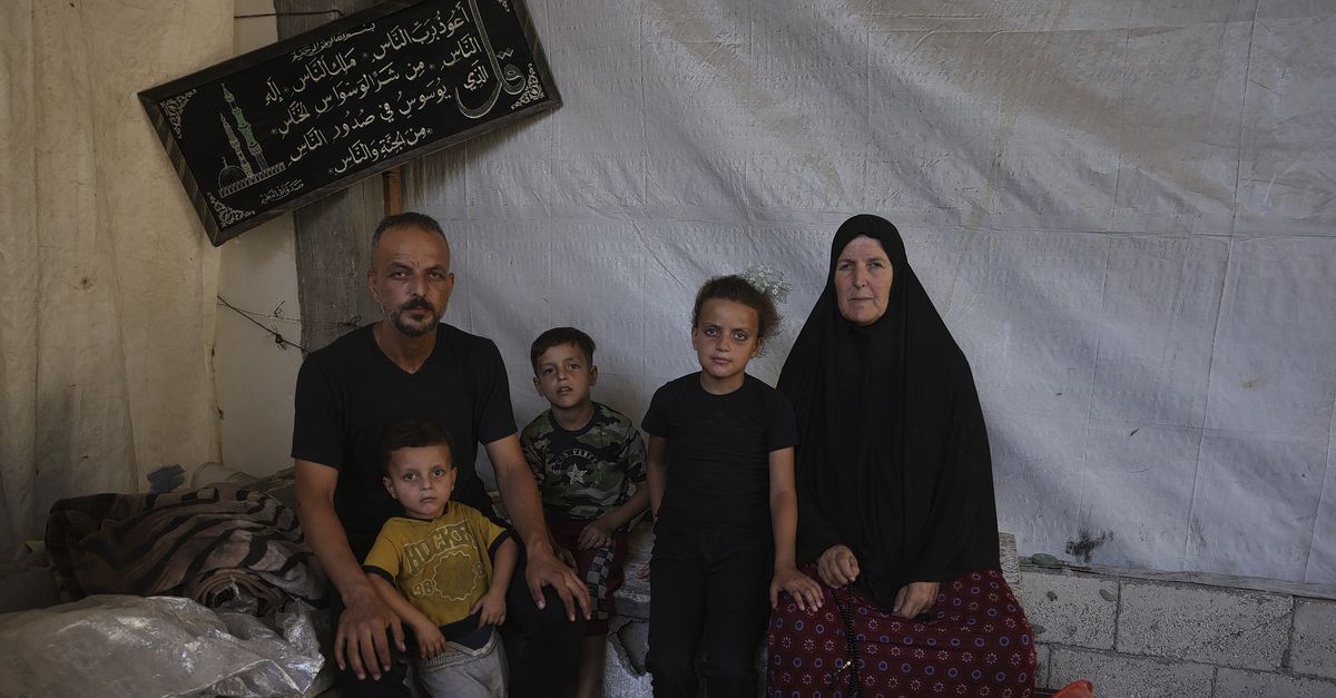 Bashar fotografeerde de honger, nu kan hij er zelf niet meer door werken