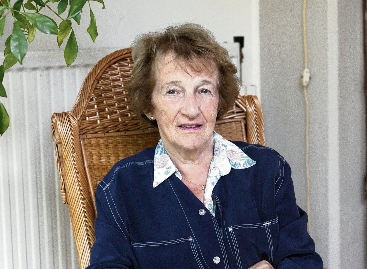 Marga Minco: ‘Ik heb ze een spiegel voorgehouden’ - NRC