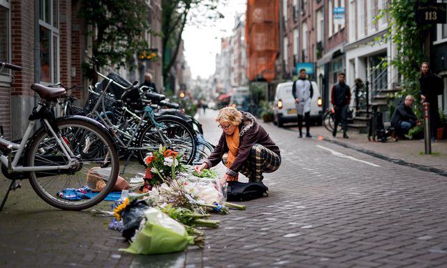Why Geenstijl Does Not Want To Remove The Bloody Images Ruetir