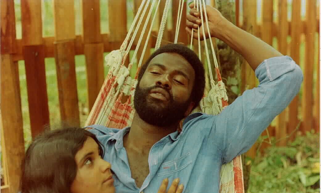 Acteur Borger Breeveld speelde de hoofdrol in ‘Wan Pipel’ en werd een belangrijke kracht in de Surinaamse filmsector
