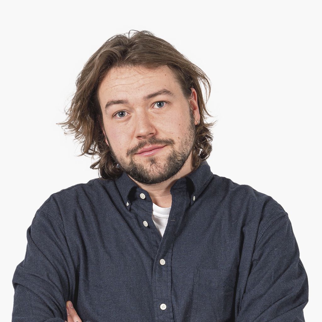 Tristan Theirlynck