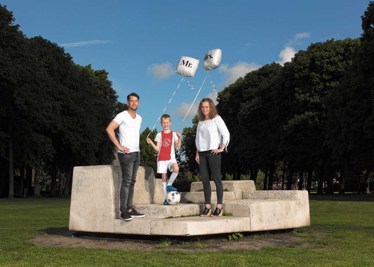 Trouwfeest Tijdens Ajax Finale Vette Pech Nrc