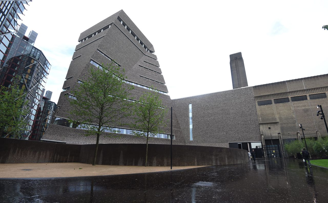 Tate Modern vernoemt uitbouw naar miljardair Len Blavatnik 