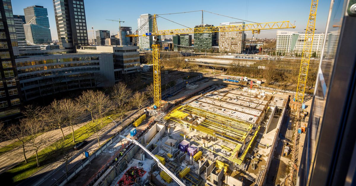 VolkerWessels, of hoe je toch rijk wordt in de bouw NRC