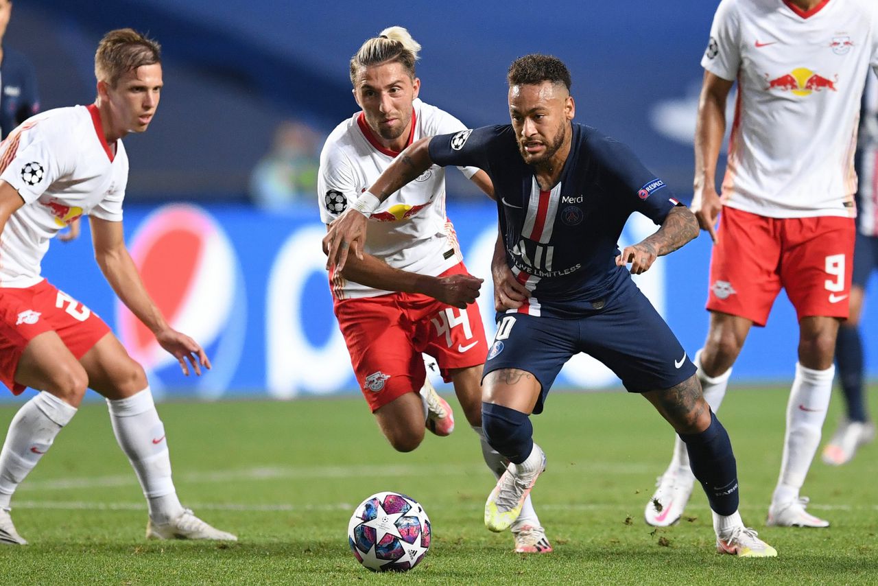 Paris Saint-Germain voor het eerst naar finale Champions League 