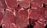  slecht voor het klimaat en de gezondheid. De Gezondheidsraad adviseert maximaal 500 gram per week te eten, waarvan niet meer dan 300 gram rood vlees.