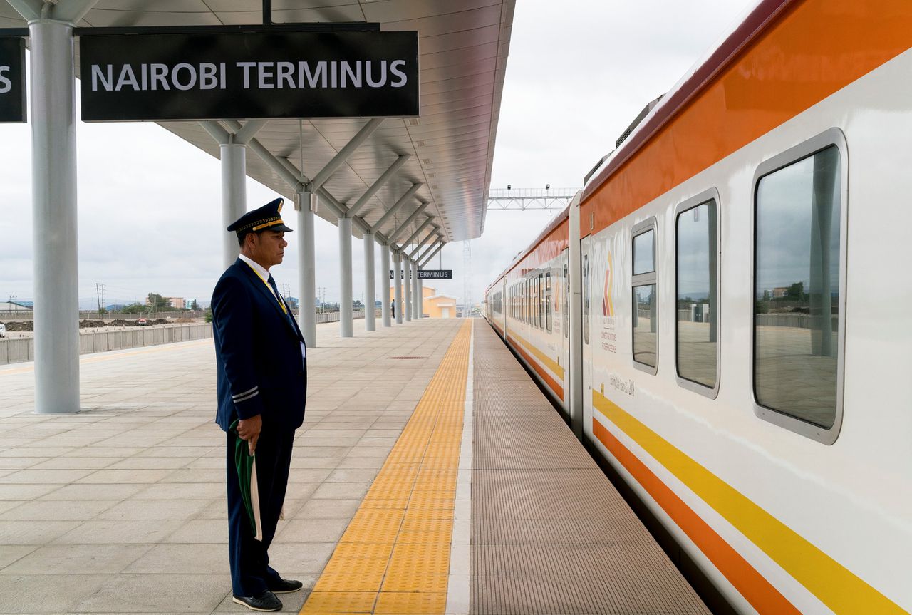 China heeft redenen zat voor steun aan Afrika 