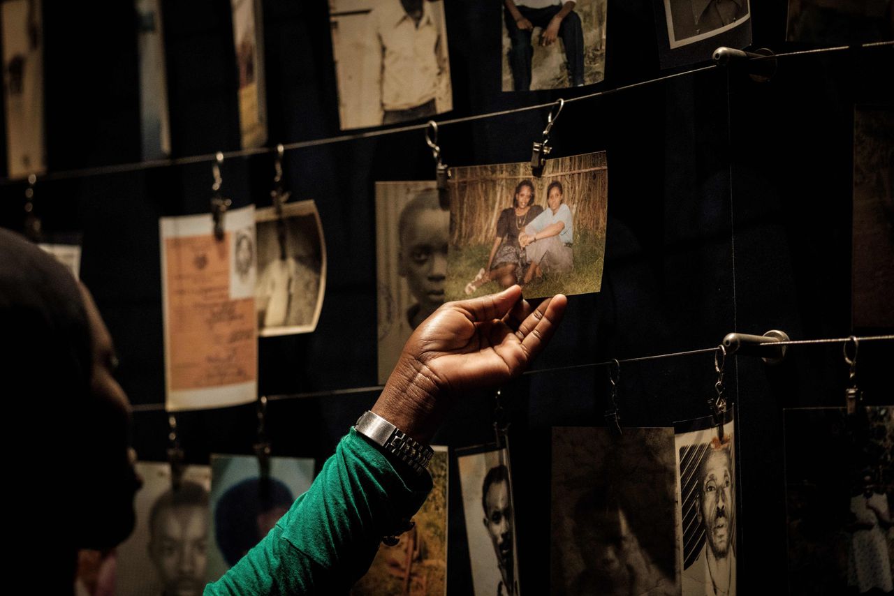 Opgepakte verdachte Rwandese genocide leefde onopvallend in Parijse buitenwijk 