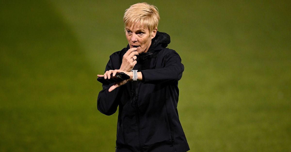 Vera Bowe leaves after four years as coach of the Irish national team, and her contract expires and has not been renewed