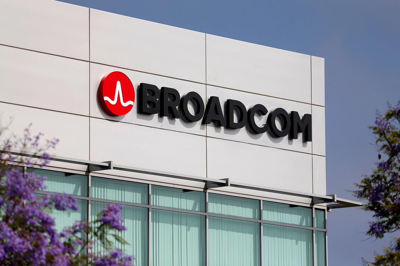 Chipmaker Broadcom biedt 112 miljard voor Qualcomm 