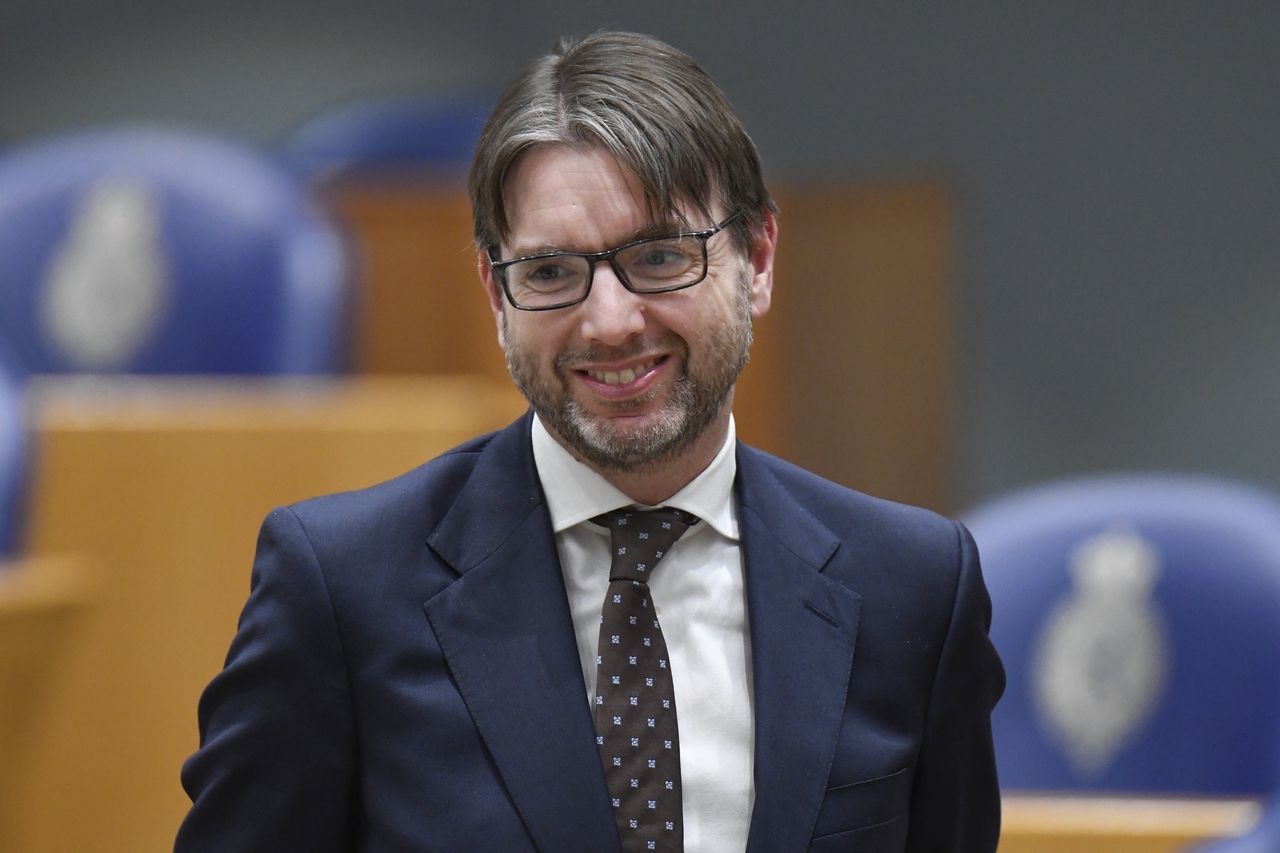 Steven van Weyenberg nieuwe staatssecretaris van Onderwijs, Cultuur en Wetenschap NRC