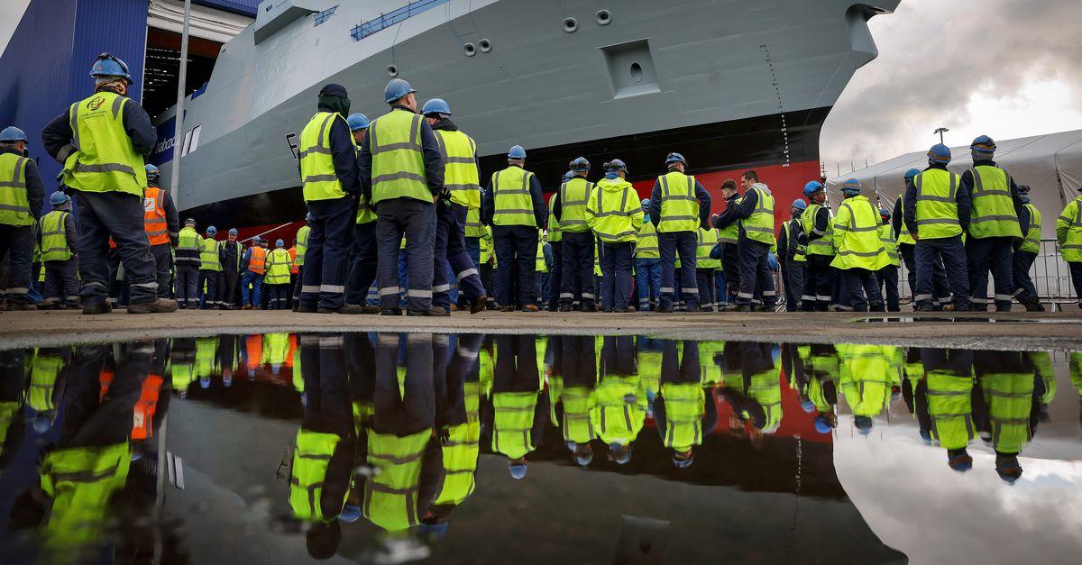 Scandinavië bestelt Britse fregatten: ‘Samen oefenen, afschrikken, desnoods vernietigen’