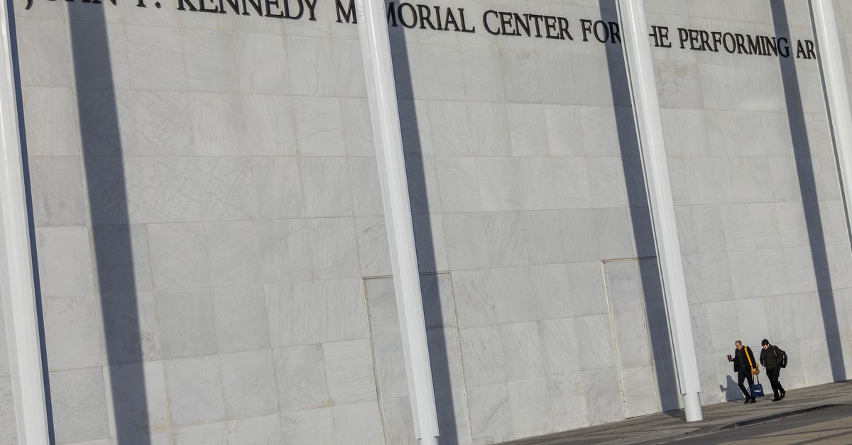 Trump sluit Kennedy Center twee jaar voor grote renovatie