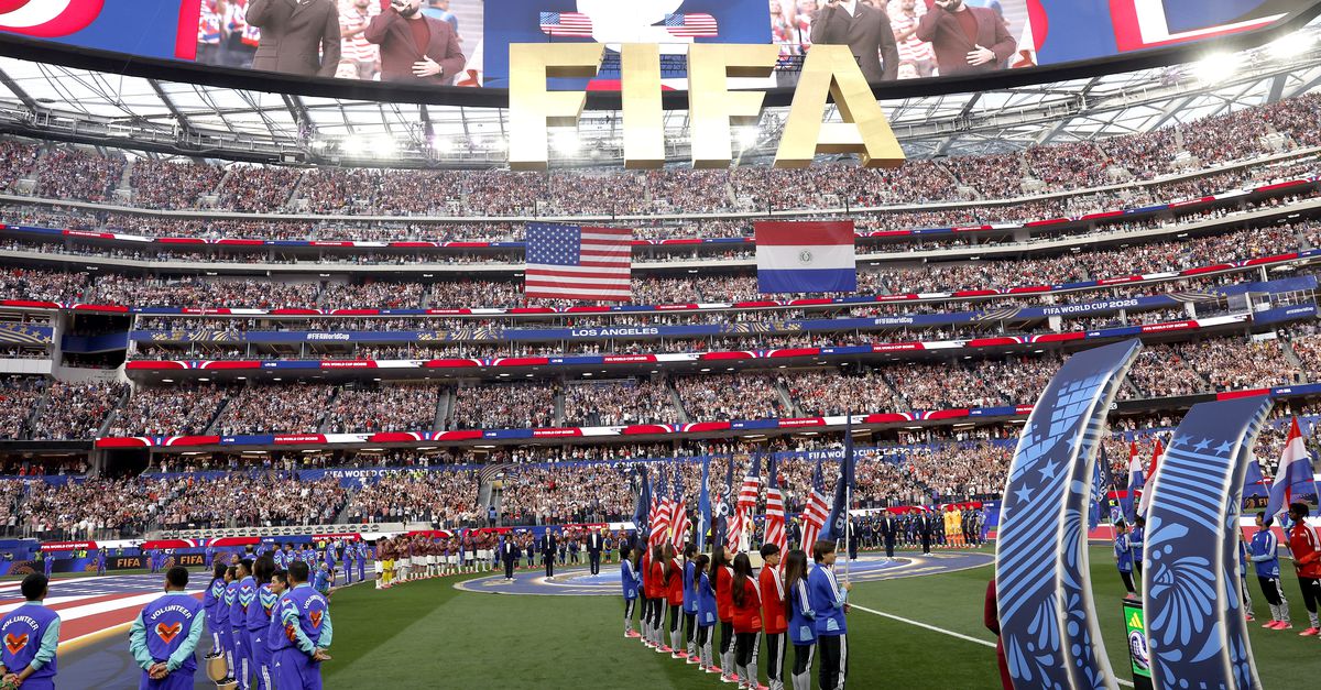 Veel sterren, een ijzersterk VS en een grap; dit is wat er gebeurde op dag 2 van het WK voetbal