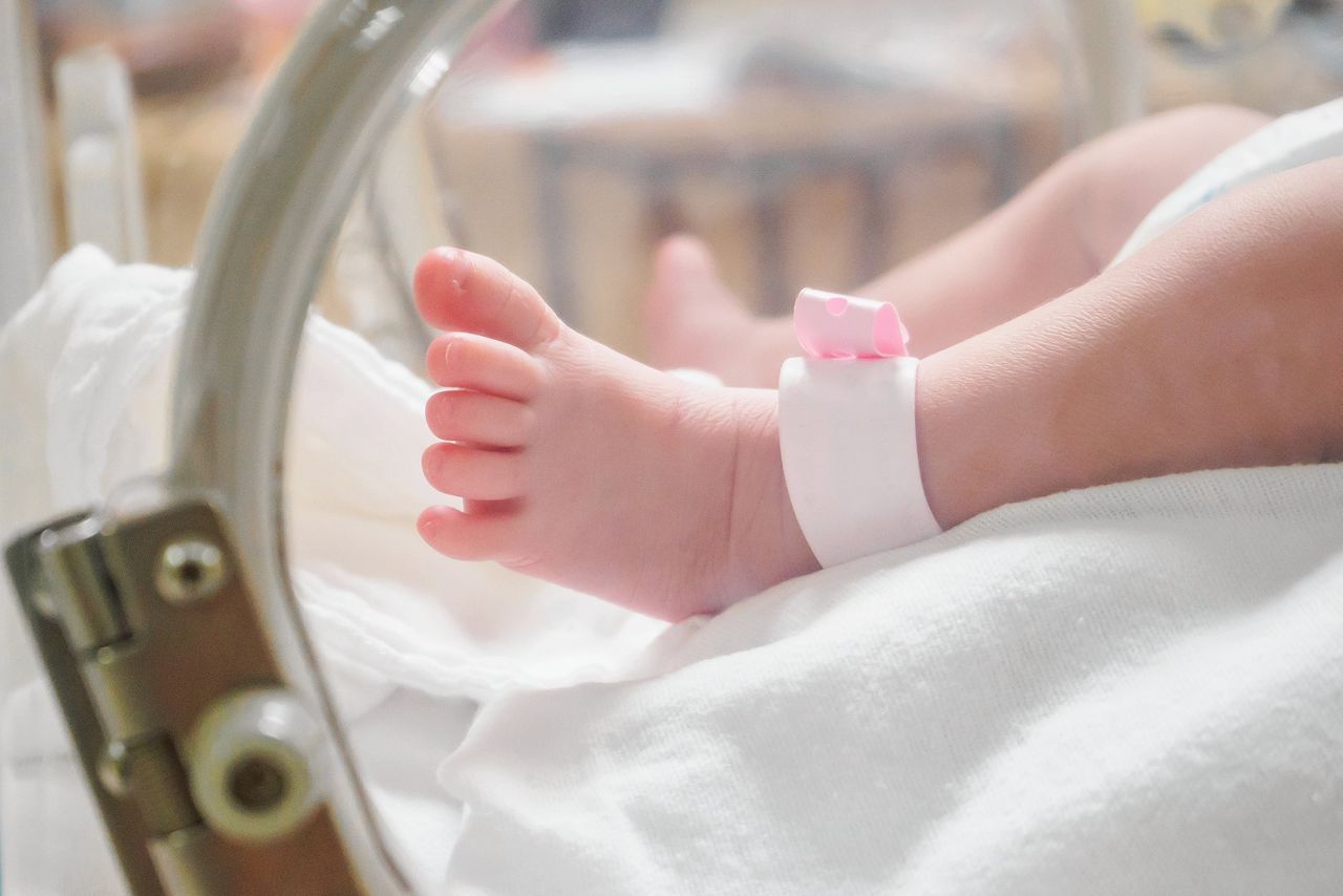 Volgens wetenschappers hangt de Duitse babyboom samen met het sociale vangnet dat vanwege de coronacrisis werd opgetuigd.