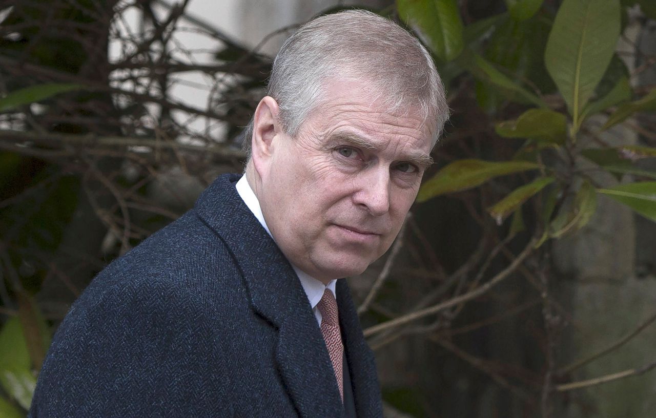 Prins Andrew schikt in zaak rond seksueel misbruik 