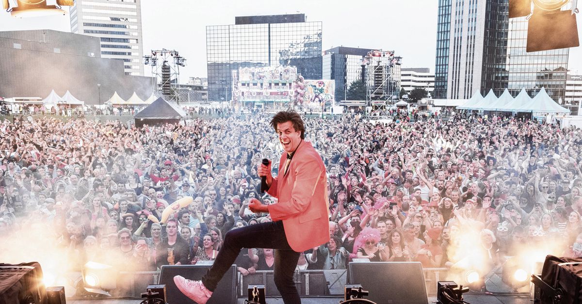 Op Pad Met Rob Kemps A K A Snollebollekes Springun Nrc