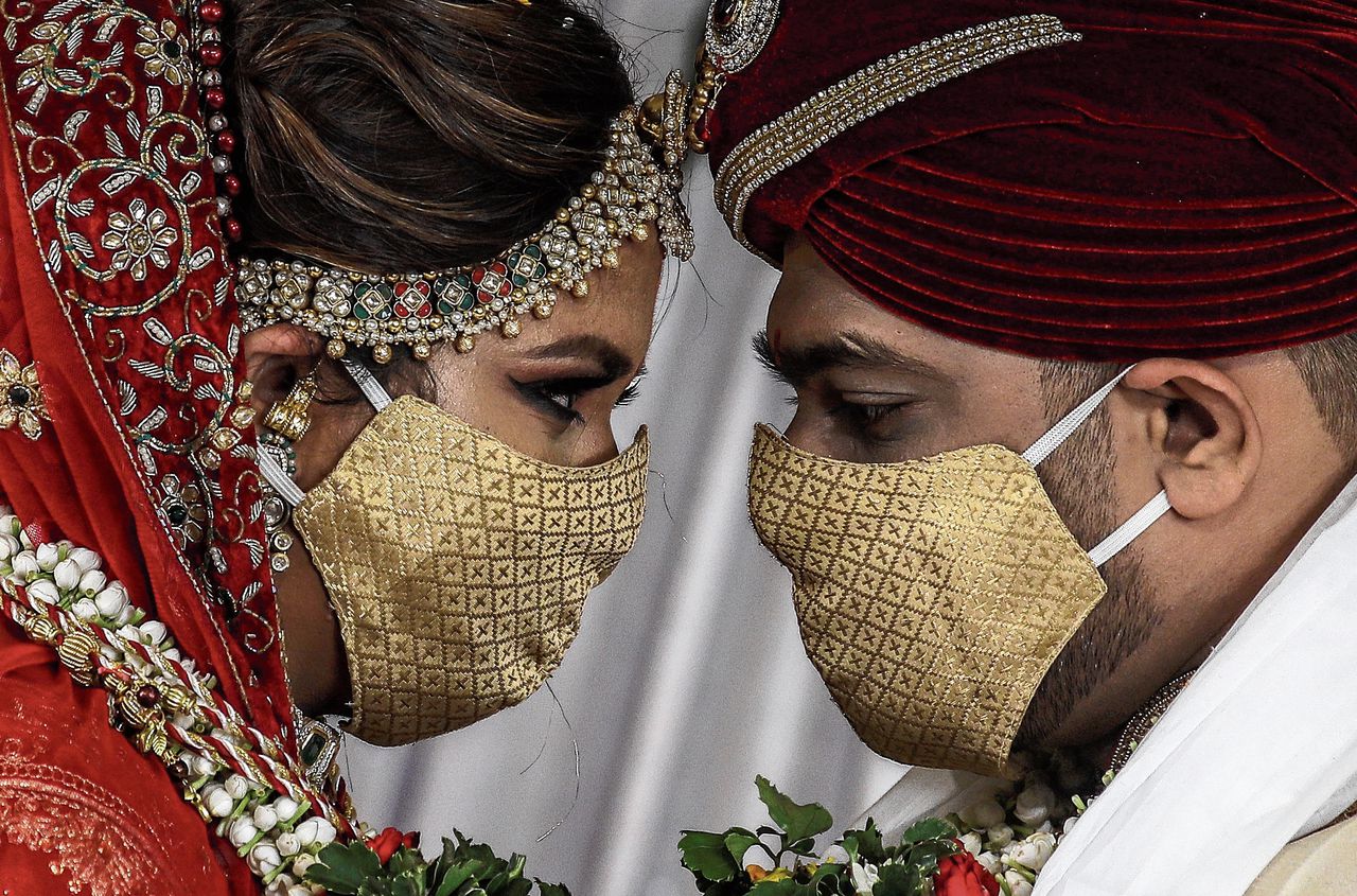 In India kiezen steeds meer jongeren voor de (soms verboden) liefde 