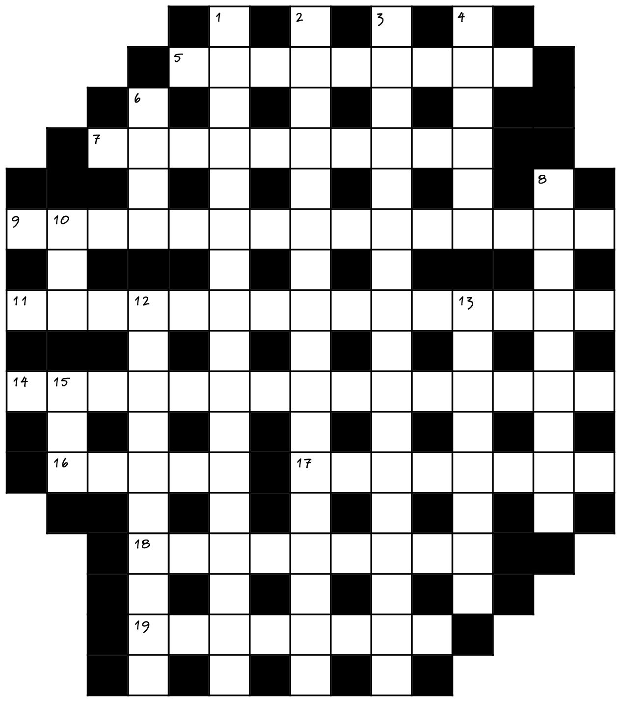 Scrypto van zaterdag 14 december 2024 - Puzzels - NRC