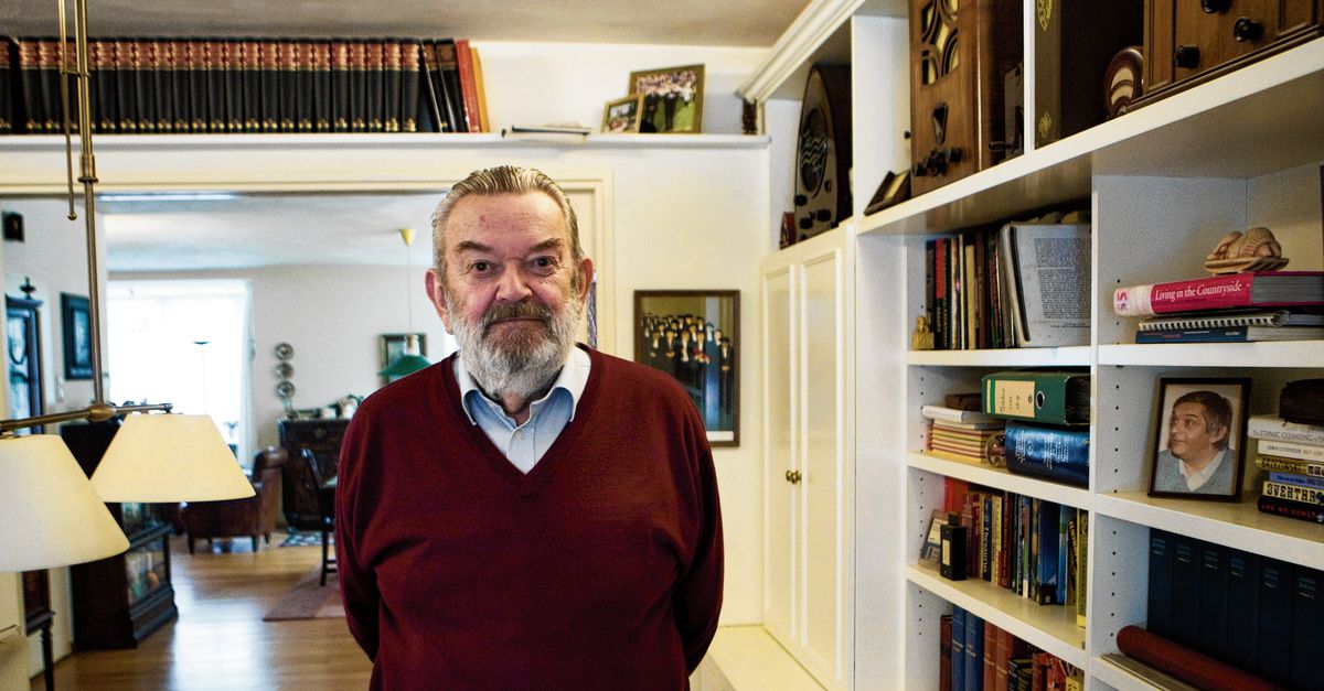 Martinus Veltman een dwarse, dominante bourgondiër met een Nobelprijs