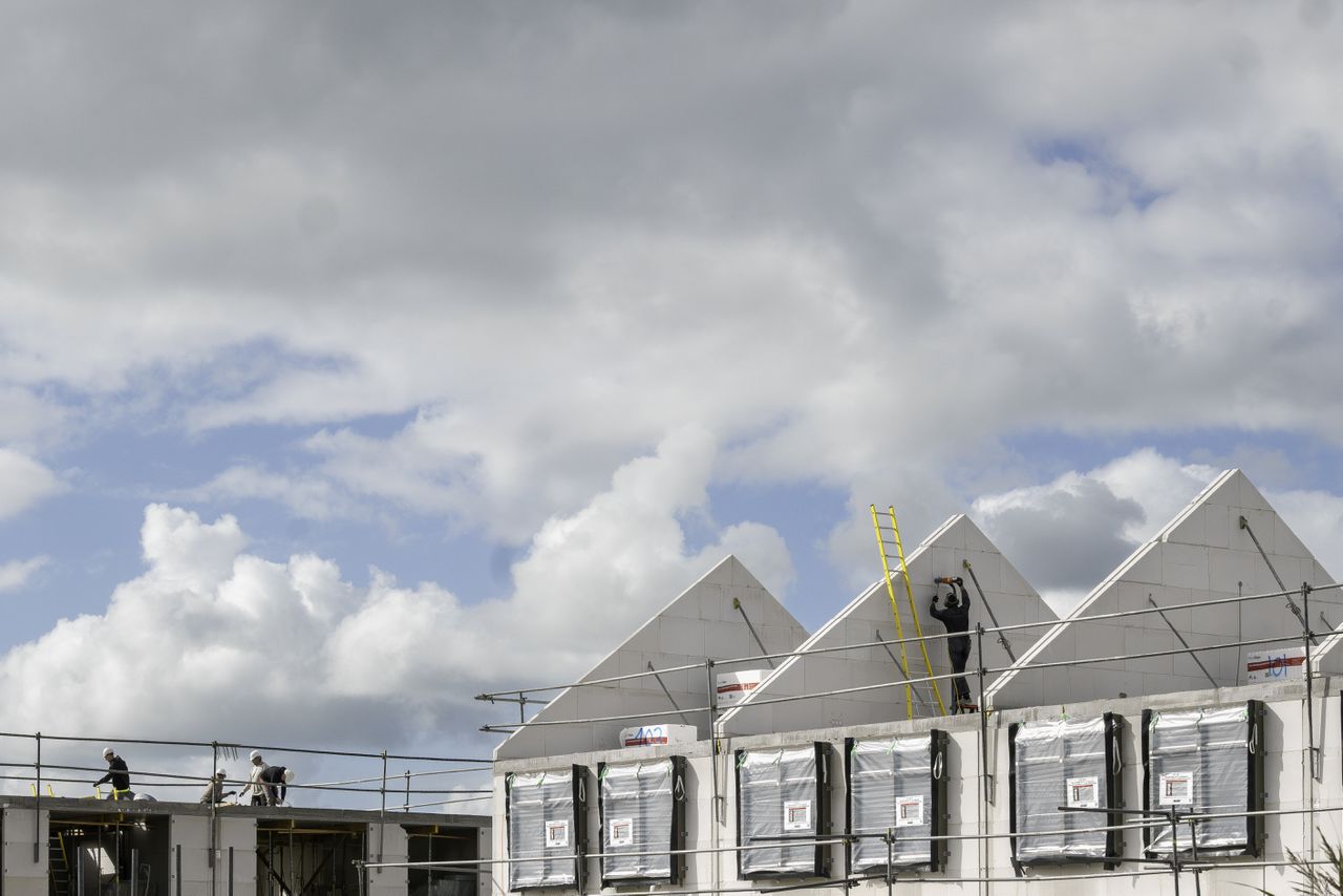 Nizozemska revizijska služba dvomi o učinkovitosti milijonov za stanovanjsko gradnjo