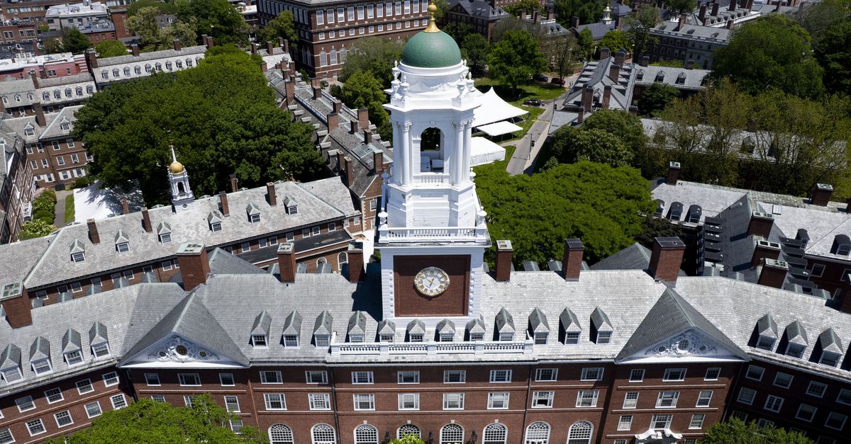 Regering-Trump is bezig met ‘vernietigen’ van universiteiten als vrijplaats voor kennis, zegt gewezen Harvard-bestuurder Claudine Gay