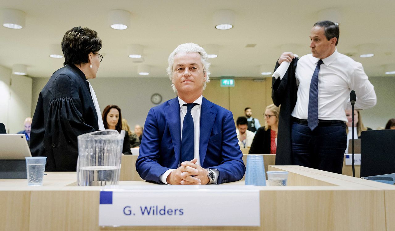 Wrakingskamer: hoger beroep Wilders met nieuwe rechters 