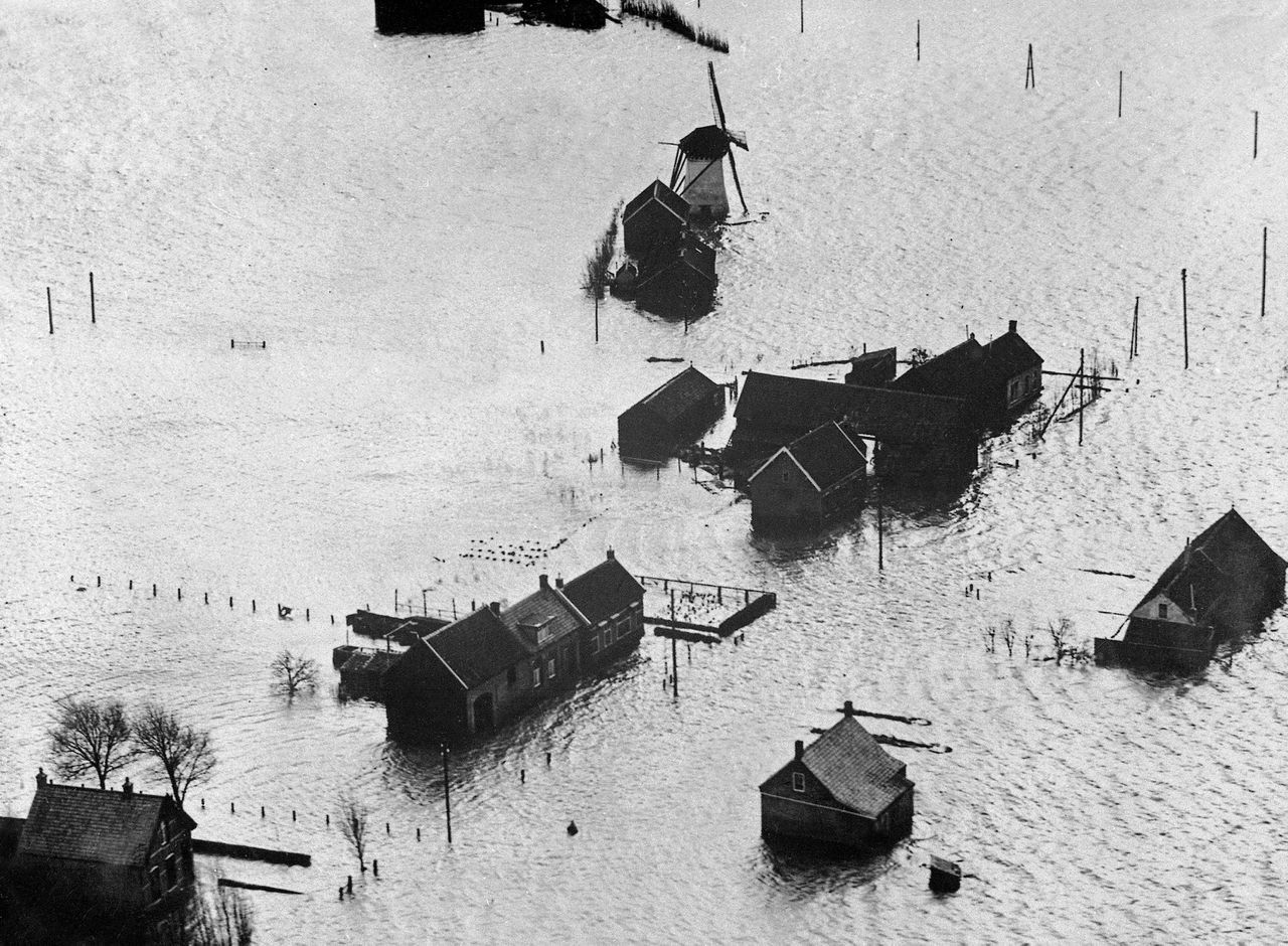 Ruimte voor water NRC