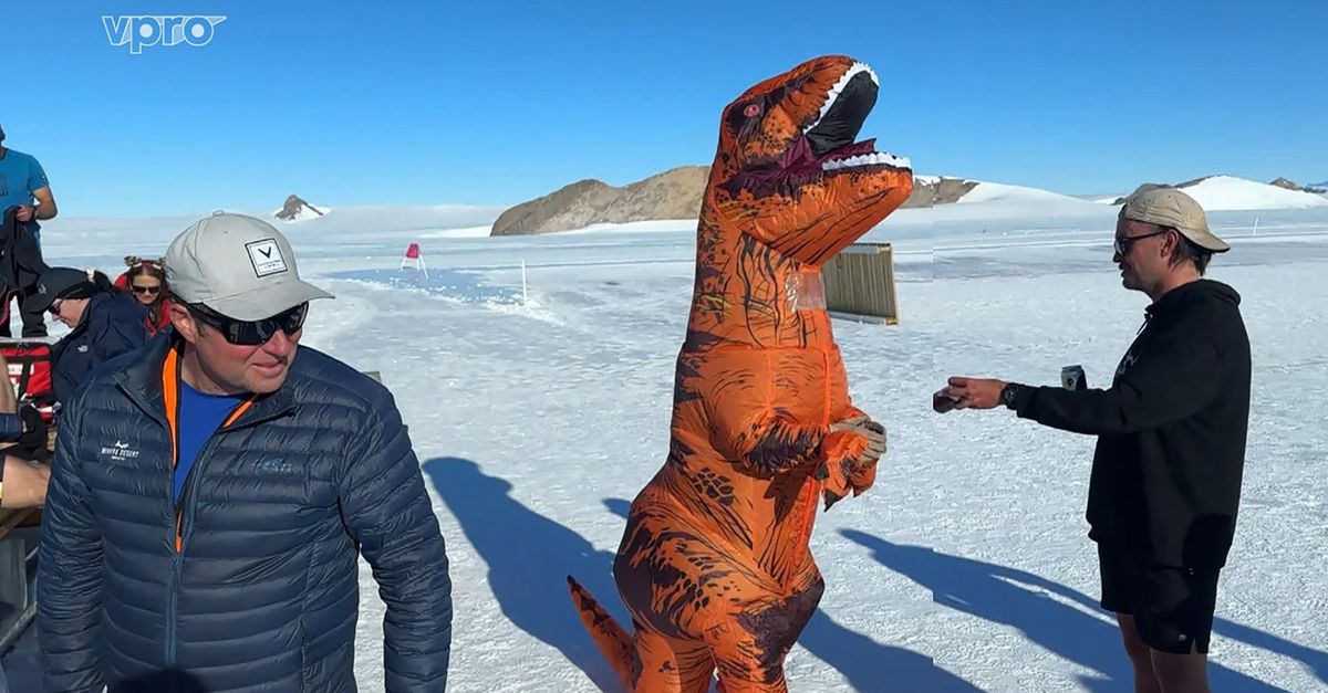 PRO-baas Jesse Klaver enthousiast: ‘Er zit ook geen ‘partij’ in de naam’