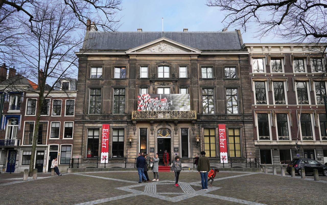 Gemeente Den Haag zet grote stap richting nieuw Eschermuseum 