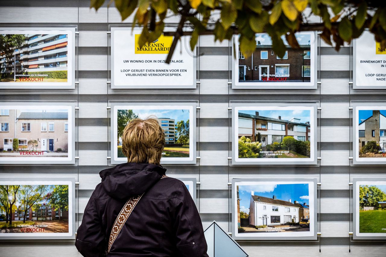 Beleid lijkt te werken: beleggers steeds minder actief op de woningmarkt 