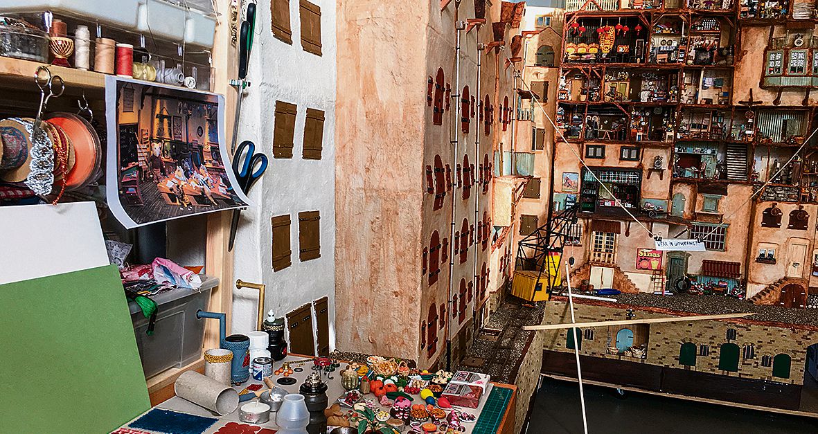Muizenhuis-expo