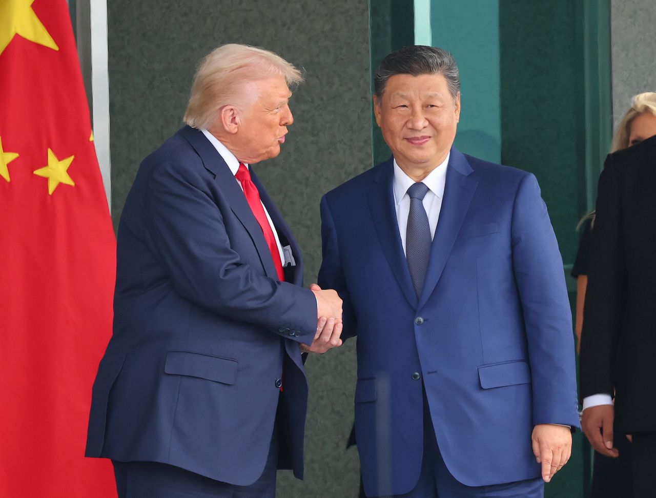 Trump en Xi sluiten wapenstilstand in handelsoorlog
