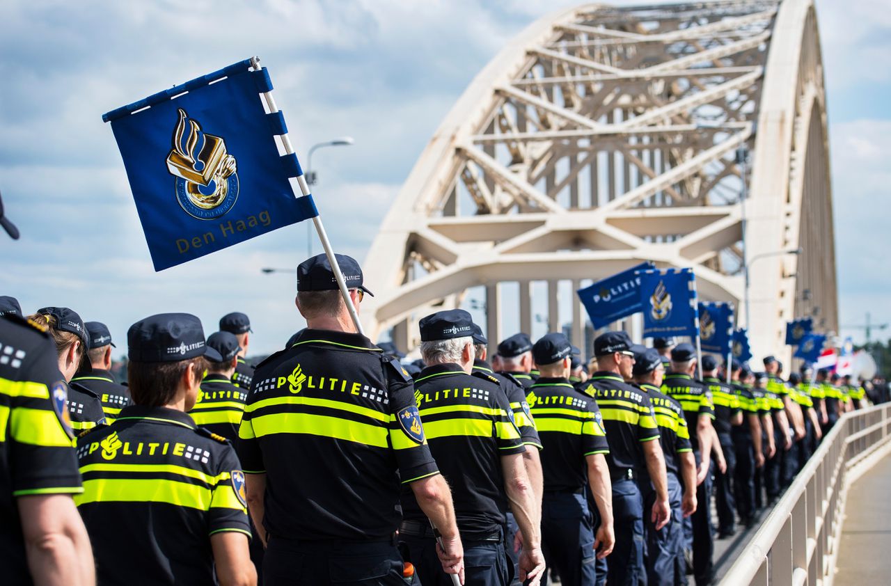 Pensioen agenten zorgt voor grote druk 