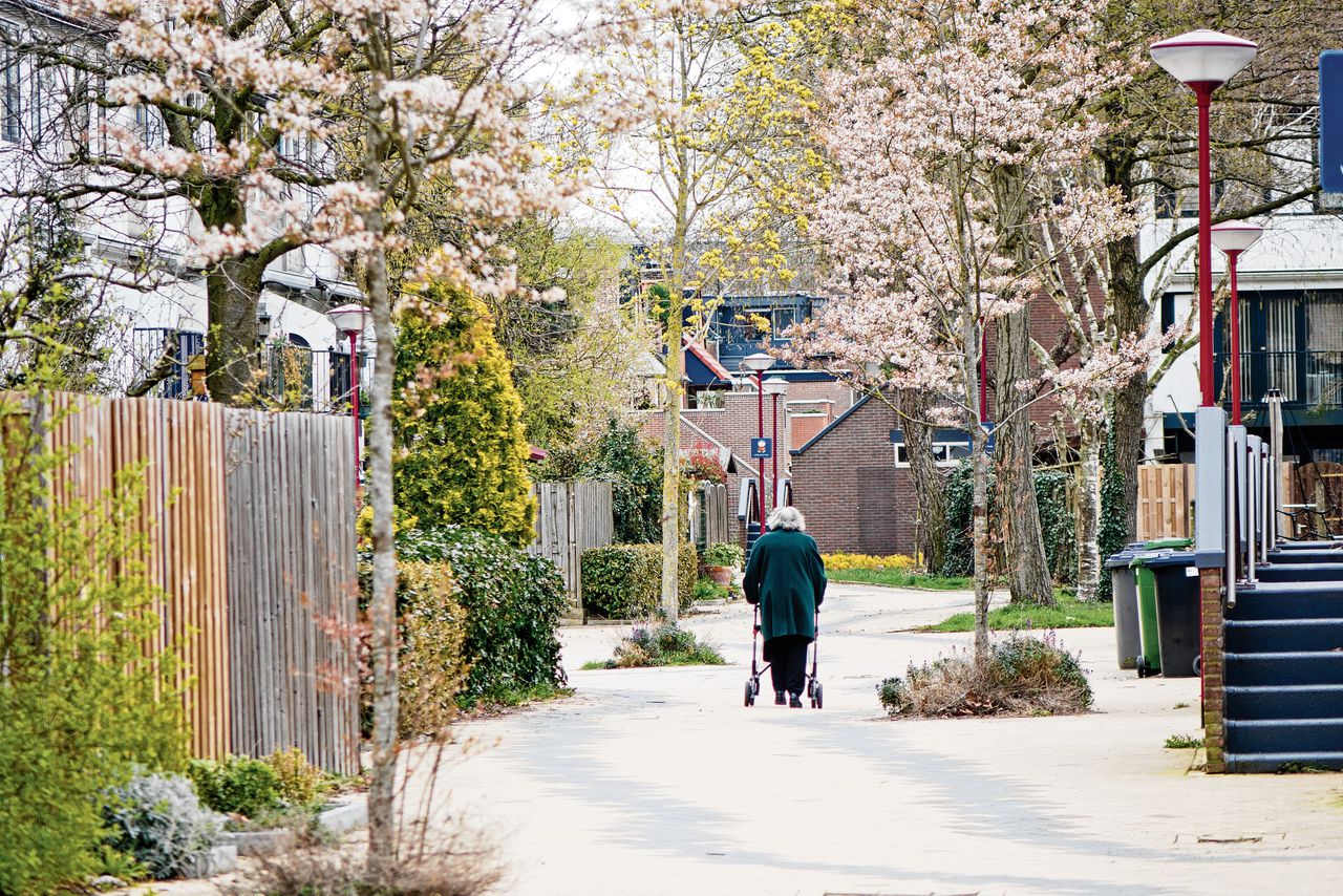 Nieuwegein is een stad voor ‘buitenwijkers’: mensen die een ruim huis in een rustige omgeving willen, maar het niet zo boeit waar.