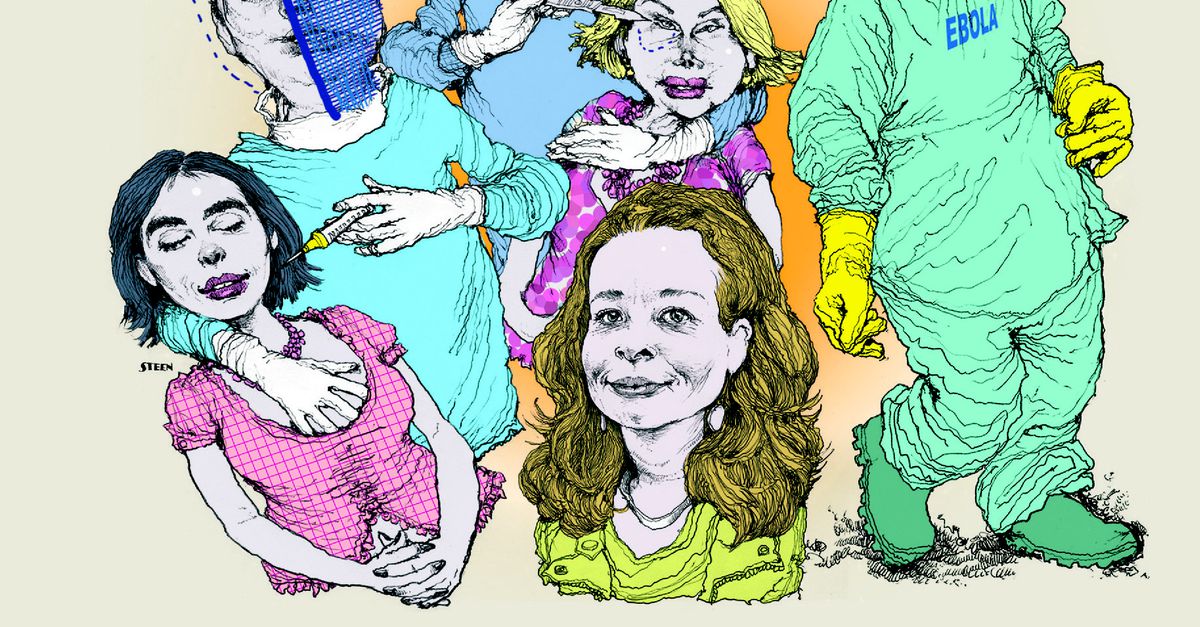 Je Harteloze Zelf Onder Ogen Zien Nrc