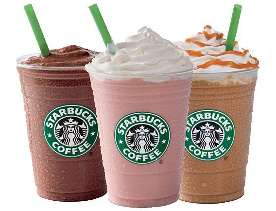 De Frappuccino’s van Starbucks. Nu zonder luis.