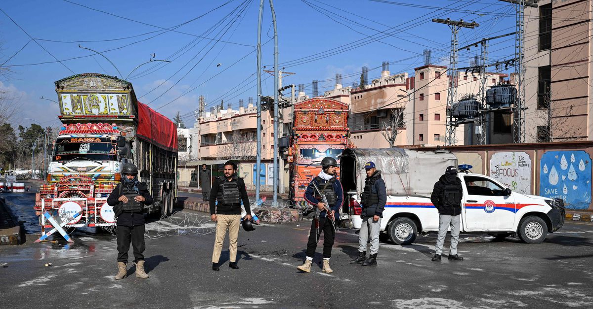 Bijna 200 doden na reeks aanvallen in het zuidwesten van Pakistan