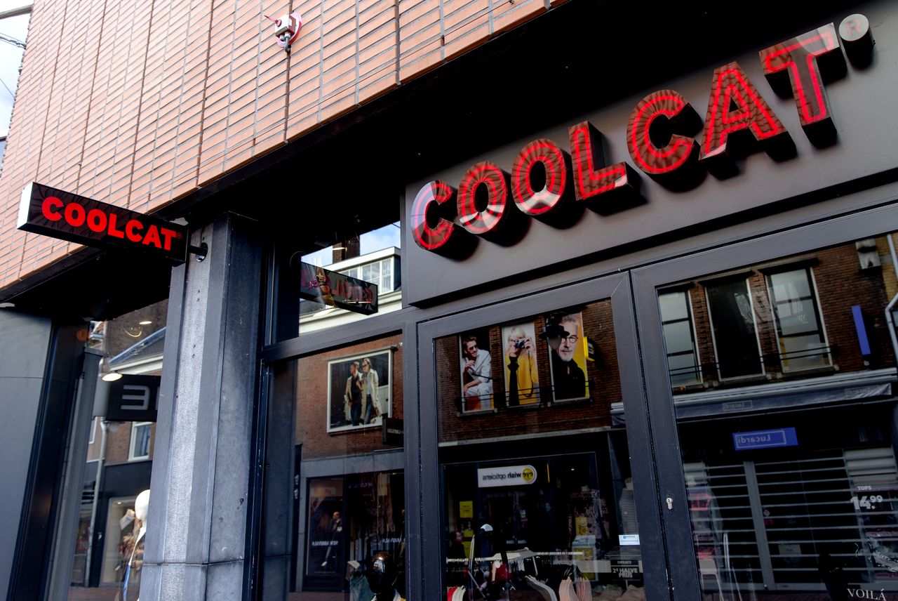 CoolCat werd in maart failliet verklaard.