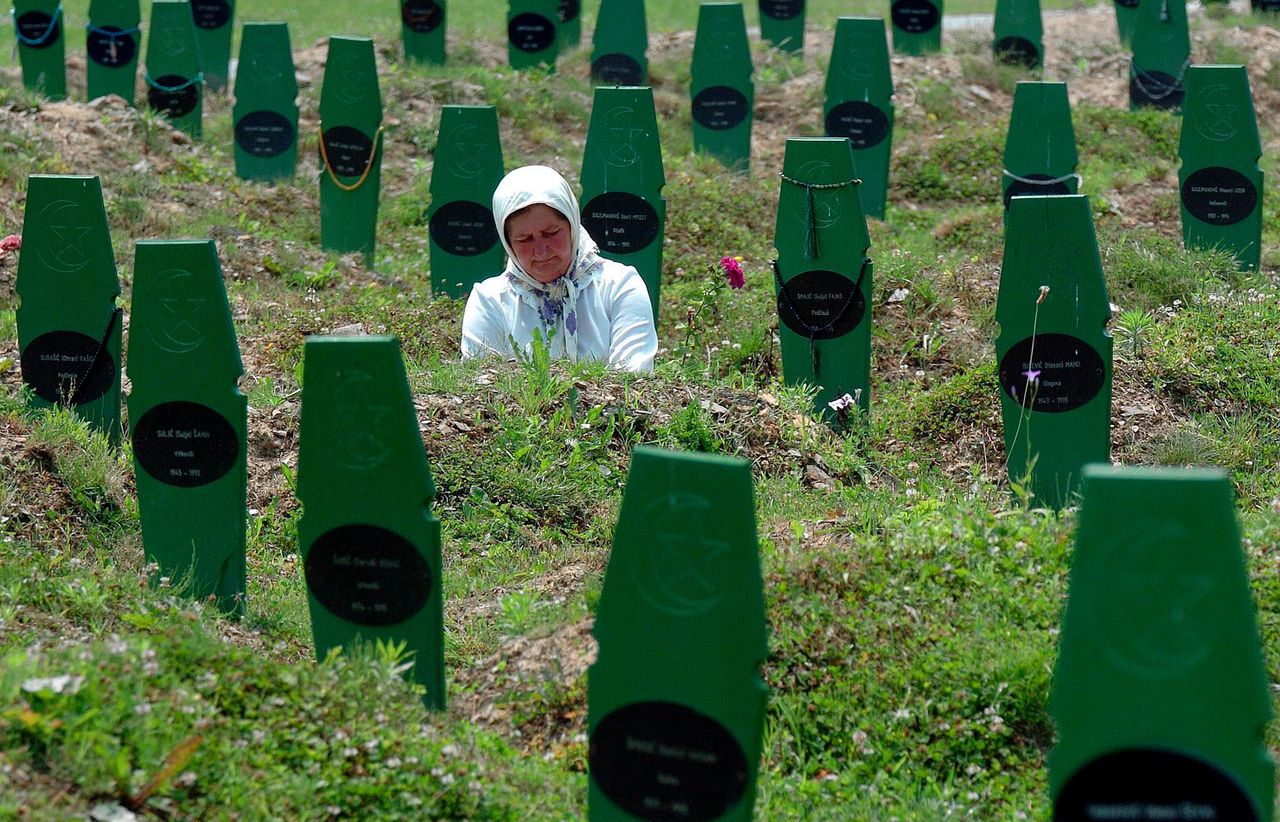 Onafhankelijke commissie gaat schadeclaims Srebrenica beoordelen 