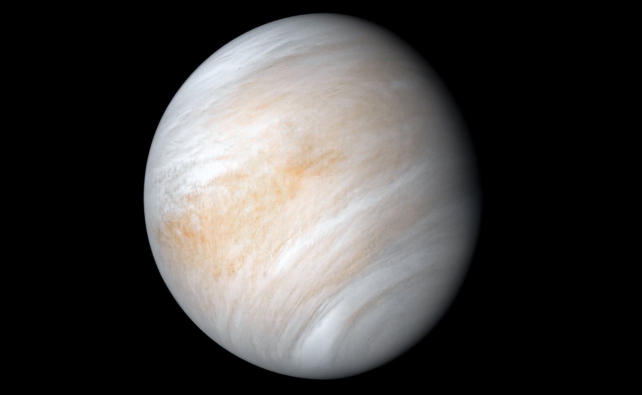 Er is twijfel over  vondst van fosfine op Venus  